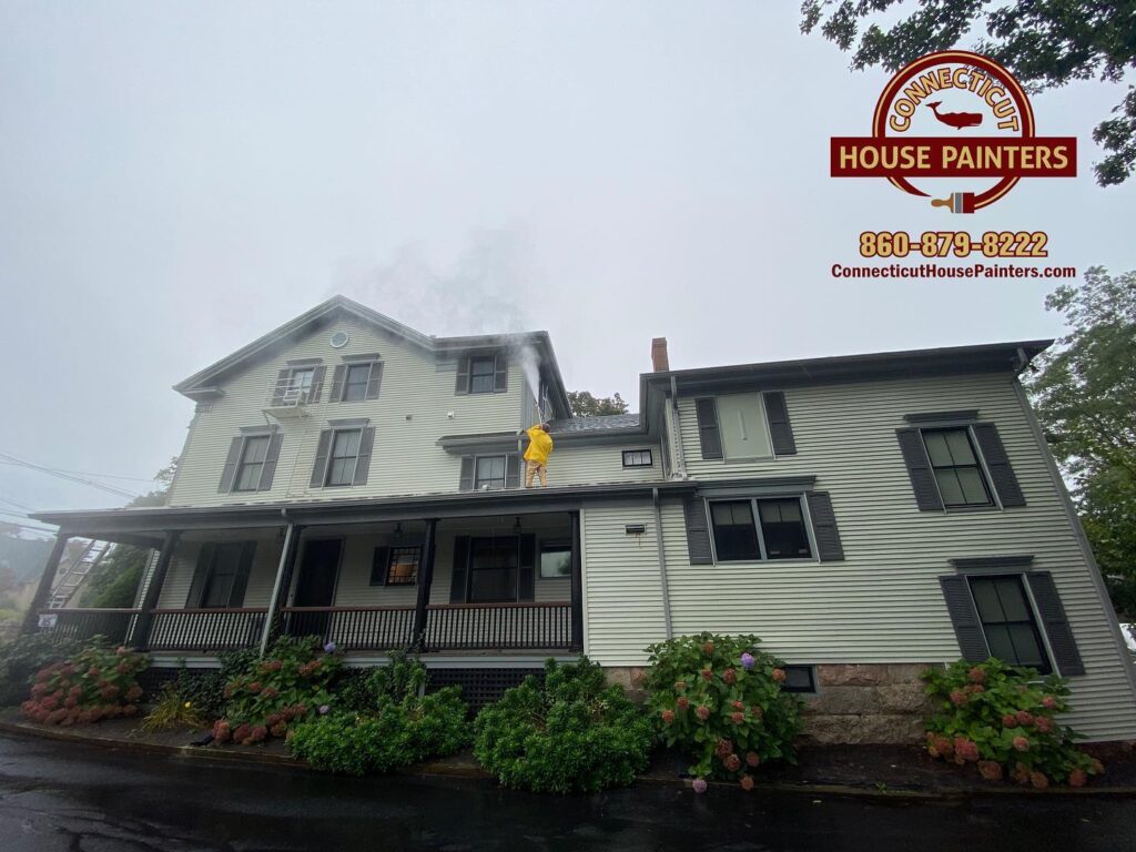 Commercial Exterior Cleaning, Commercial Pressure Washing